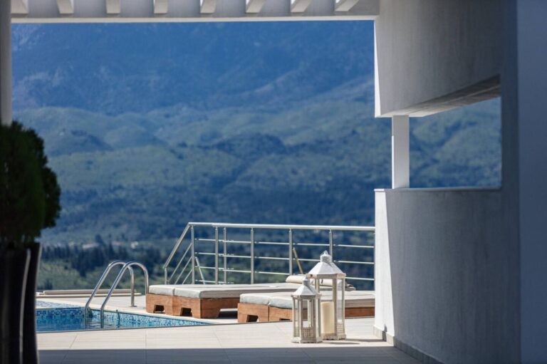Agapi Luxury Villa Kaina Chania 11 outside