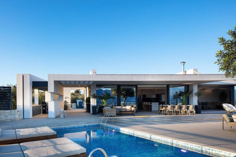Agapi Luxury Villa Kaina Chania 23 outside