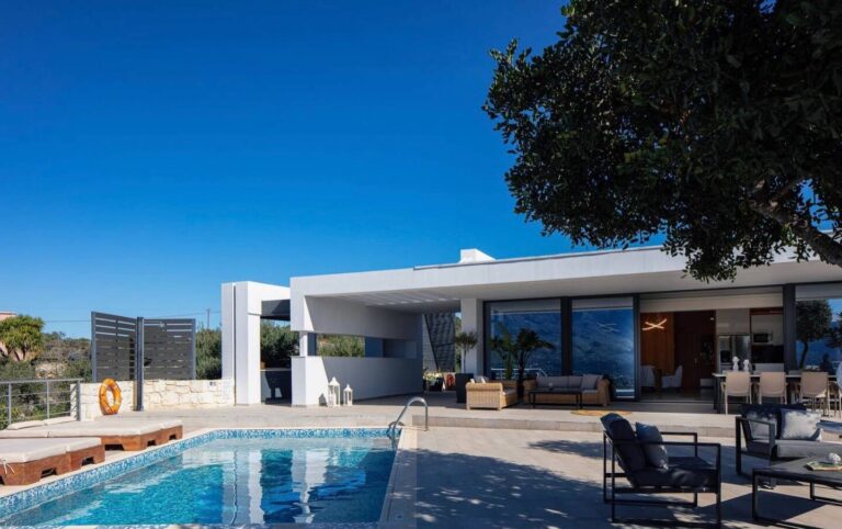 Agapi Luxury Villa Kaina Chania 24 outside