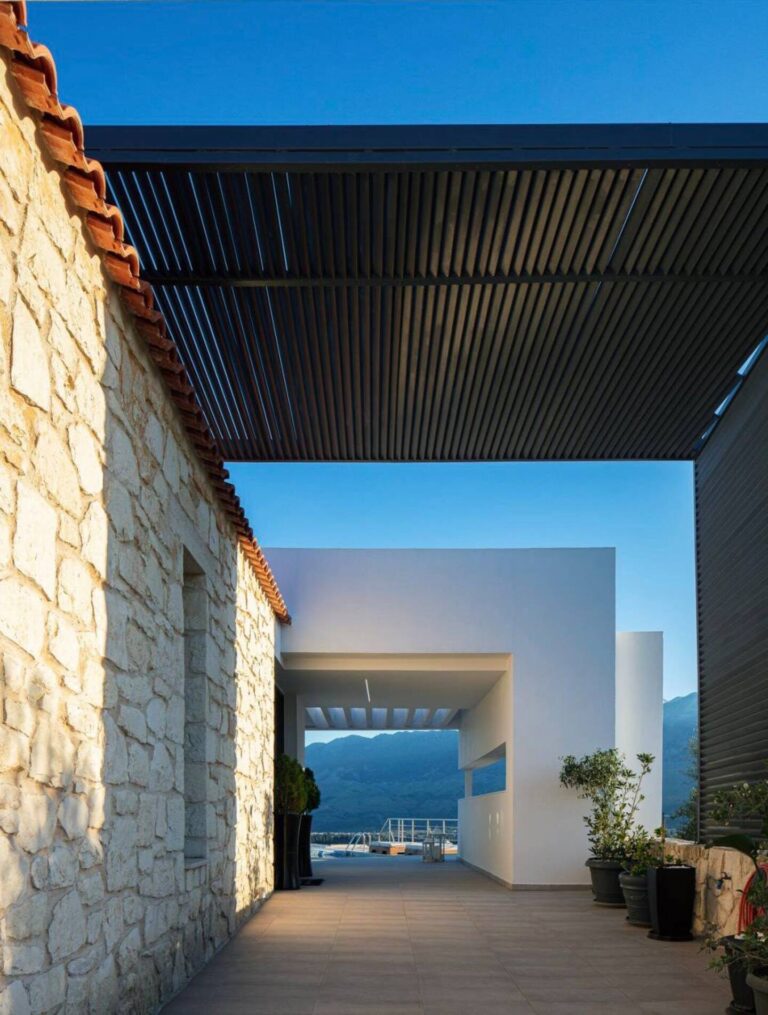 Agapi Luxury Villa Kaina Chania 26 outside
