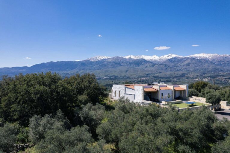Agapi Luxury Villa Kaina Chania 29