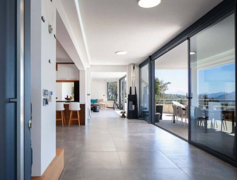 Agapi Luxury Villa Kaina Chania 30 inside
