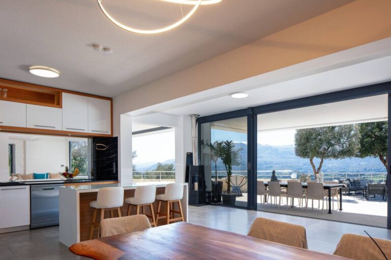 Agapi Luxury Villa Kaina Chania 32 inside