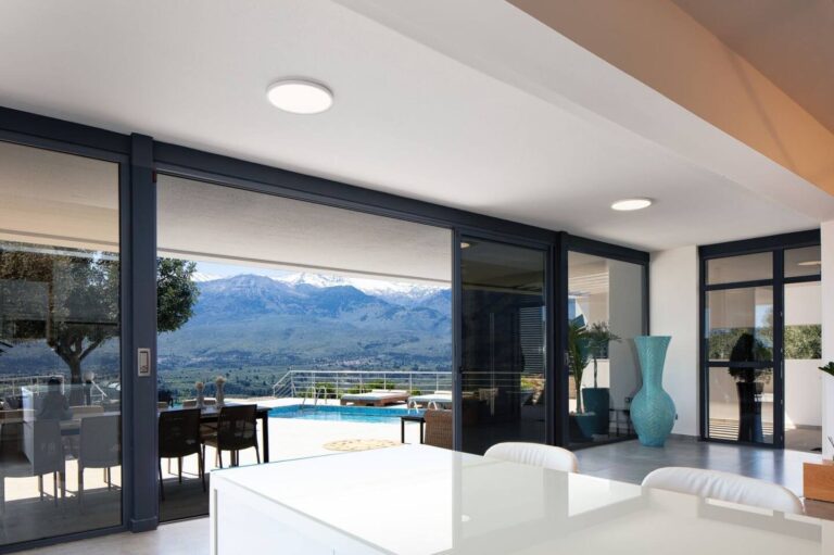 Agapi Luxury Villa Kaina Chania 35 inside
