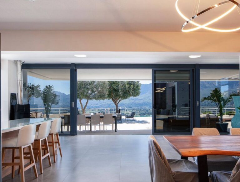 Agapi Luxury Villa Kaina Chania 36 inside