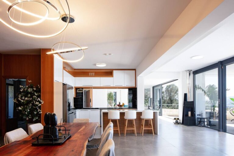 Agapi Luxury Villa Kaina Chania 38 kitchen
