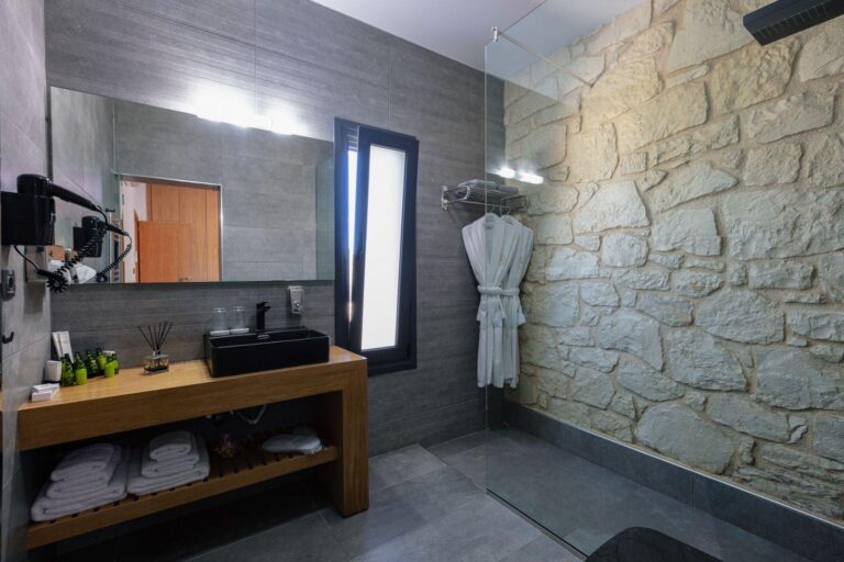 Agapi Luxury Villa Kaina Chania 49 bedroom 1 bathroom