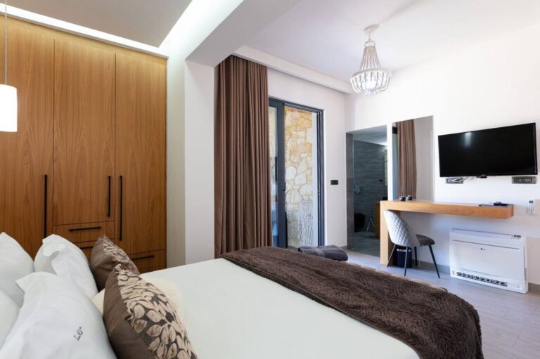 Agapi Luxury Villa Kaina Chania 50 bedroom 2
