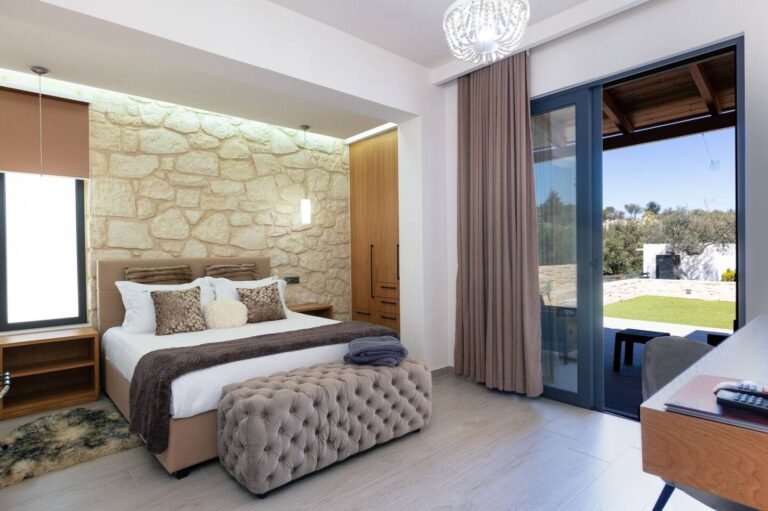 Agapi Luxury Villa Kaina Chania 52 bedroom 2