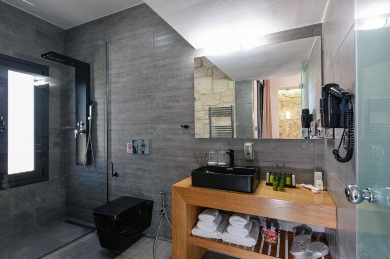 Agapi Luxury Villa Kaina Chania 54 bedroom 2 bathroom