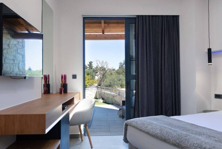Agapi Luxury Villa Kaina Chania 55 bedroom 3