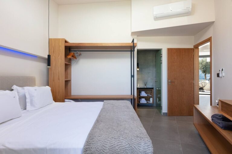Agapi Luxury Villa Kaina Chania 57 bedroom 3