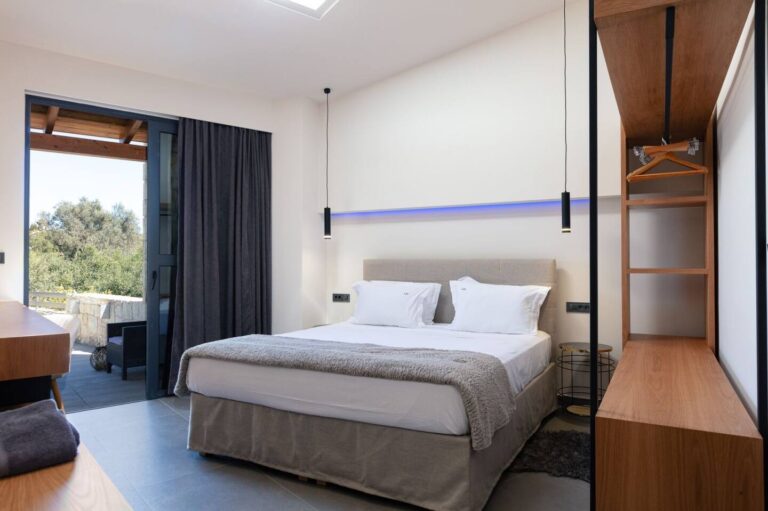 Agapi Luxury Villa Kaina Chania 58 bedroom 3