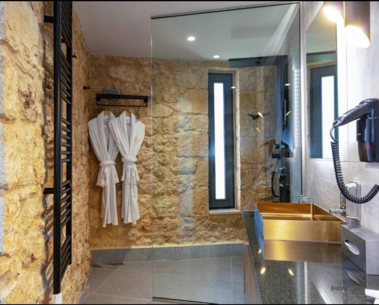 Agapi Luxury Villa Kaina Chania 60 bedroom 3 bathroom