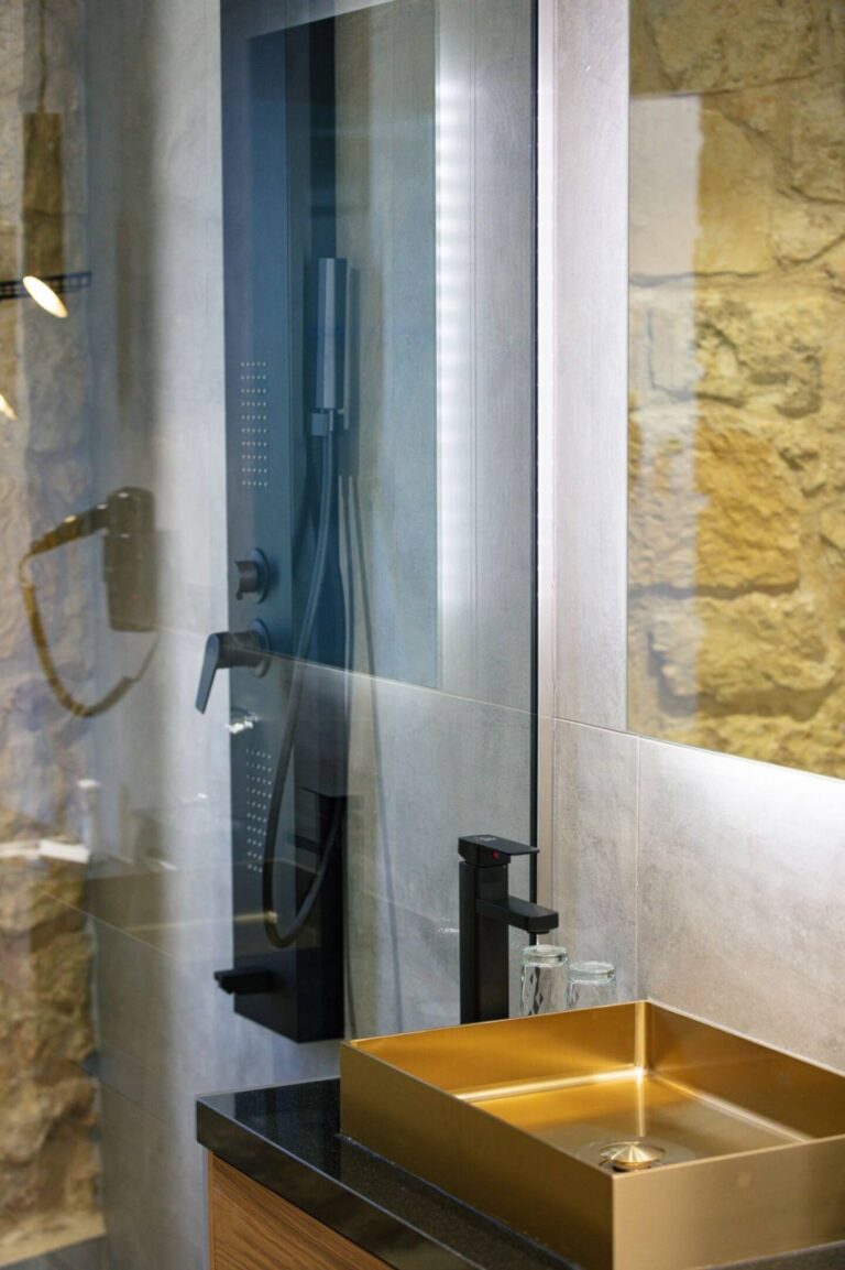 Agapi Luxury Villa Kaina Chania 61 bedroom 3 bathroom