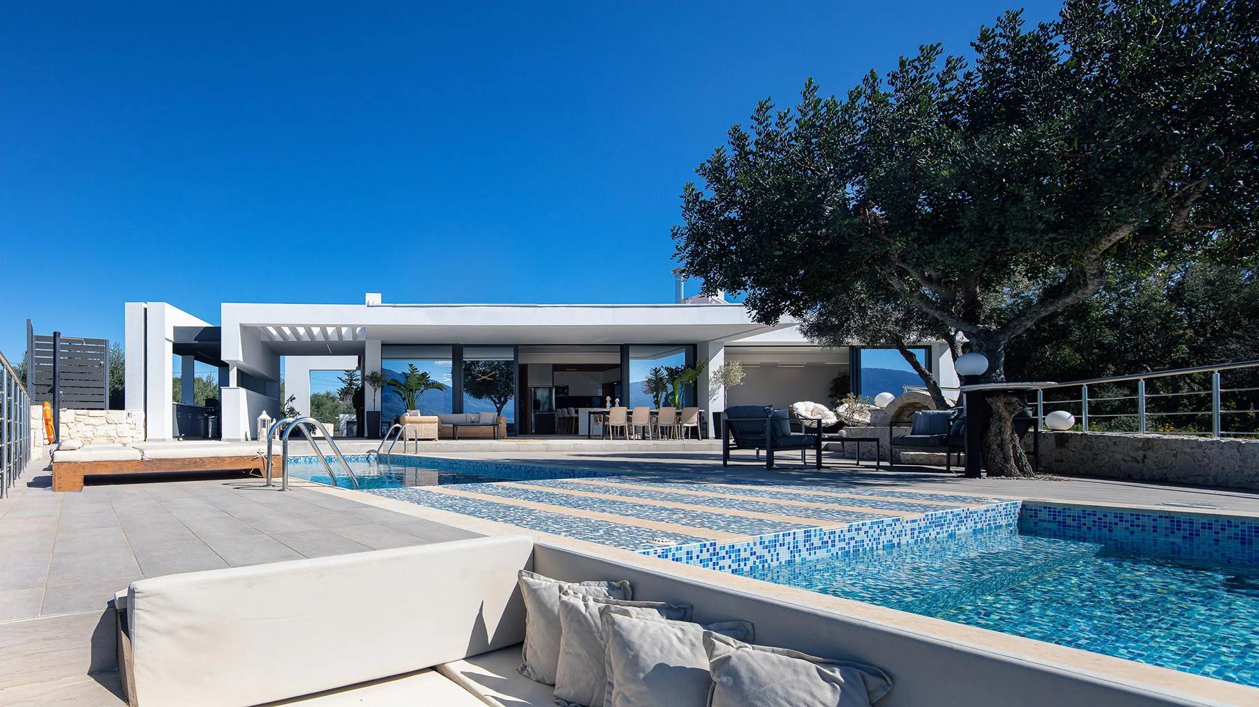 Agapi Luxury Villa Kaina Chania main 00